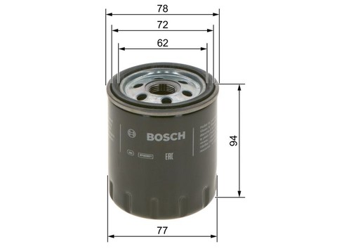 Bosch 026 407 268 - bosch,