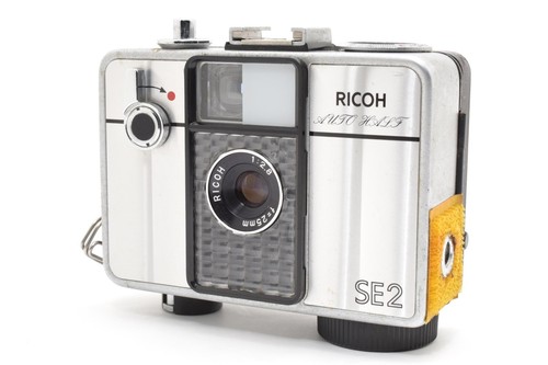 Excellent3 ricoh auto half - ricoh,