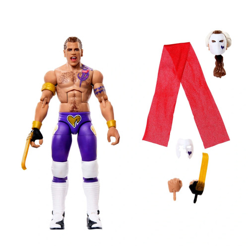 Wwe elite collection street - collection,