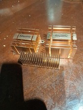 3 Shuttle Heat Sinks