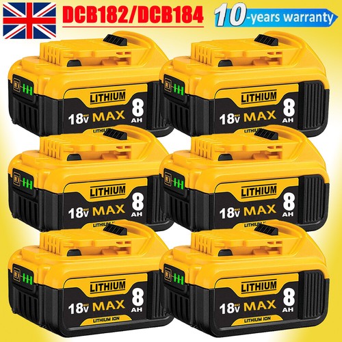 For dewalt dcb184 18v - dewalt,
