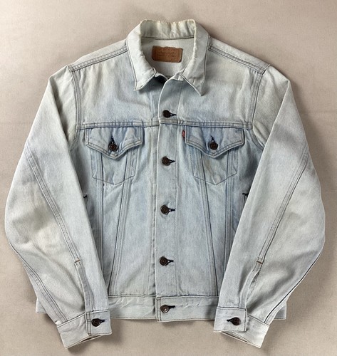 Vintage levi denim - vintage, levi’s