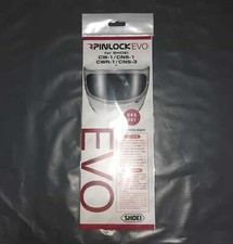 Shoei Clear PINLOCK insert For