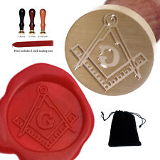 Masonic Compass & Square with