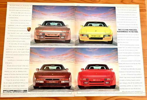 Porsche 944 924 turbo 5 - 944,