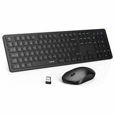 WIS Premium Wireless Keyboard