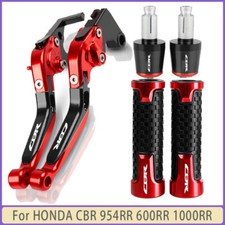  Handle Grips Cap Brake Clutch