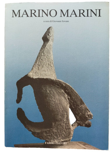 Marino marini exhibition - marini,