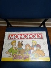 USAopoly MONOPOLY: Scooby-Doo