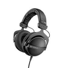 Beyerdynamic DT 770 Pro Closed Dynamic Headphones Ltd Edition Black (80 Ohm)