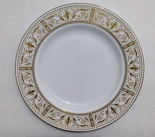 Wedgwood Bone China Gold White