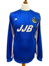 WIGAN ATHLETIC 2002/03 Patrick