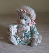 Calico Kittens - Blossoms of