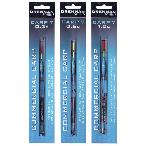 Drennan carp - drennan,