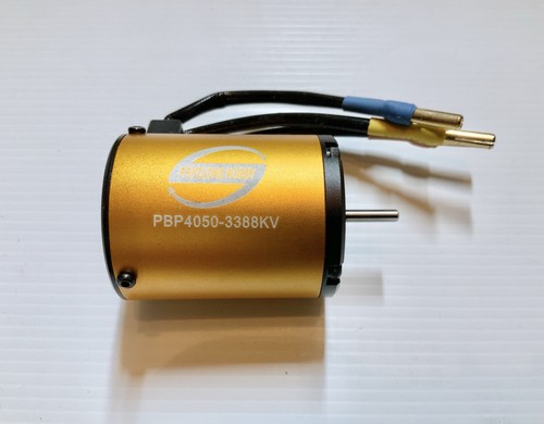 Psyclone 4050 3388kv brushless - 4050-3388kv,