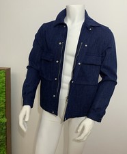 Paul Smith PS Denim Blazer Jacket Size M NEW RRP £325