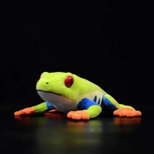 22cm Cute Tree Frog Plush Toy