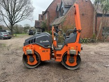 2018 HAMM HD12VV 1200MM TWIN