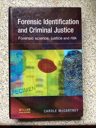 Forensic identification and - identification,