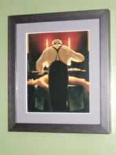 2 Framed Pictures by Jack