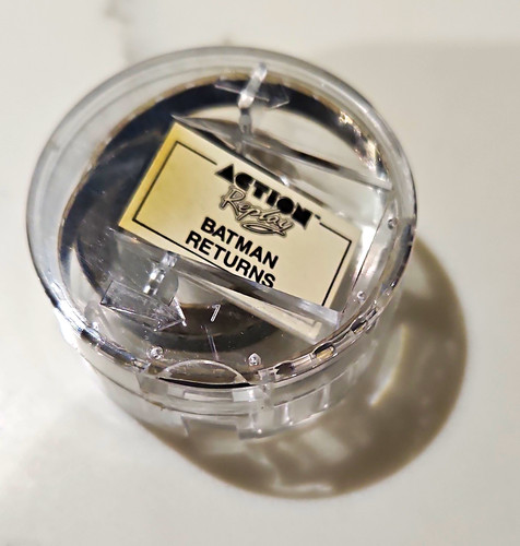 Film cartridge batman - cartridge, 'batman