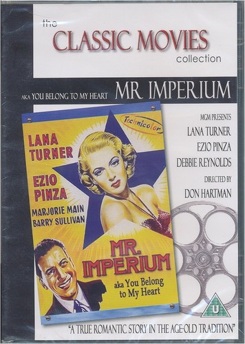 Imperium brand new - mr, (dvd)