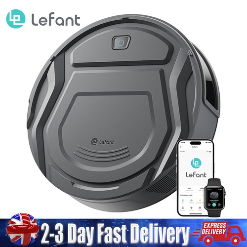 Lefant robot vacuum cleaner - robot,