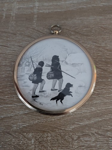The marksmen silhouetteby - the,