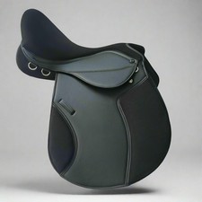 Changeable Gullet Pony Saddle
