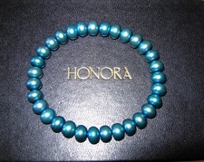 HONORA *STUNNING* TEAL BLUE