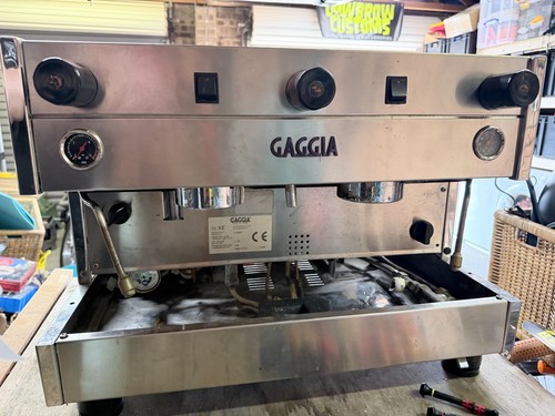 2000 gaggia professional - 2000,
