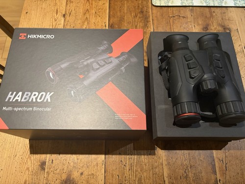 Hikmicro habrok hq35l - habrok,