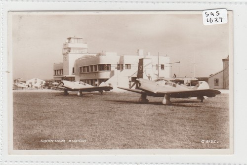 Shoreham sussex airport - , with