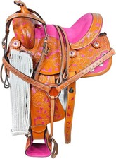 Horse Western Pony Miniature