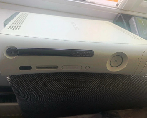 Microsoft xbox 360 white - 360, home