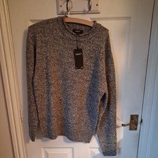 mens next jumper small unworn