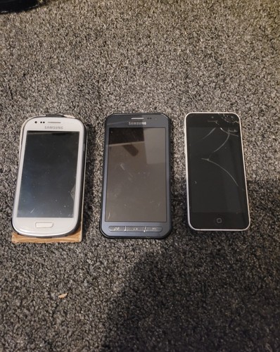 Samsung galaxy and mini - s3,