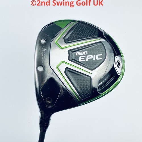 Left hand callaway - hand, gbb