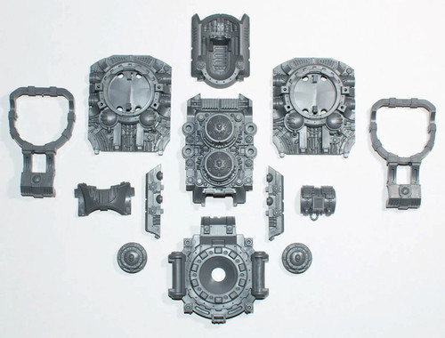 Warhammer 40k imperial - imperial, knights