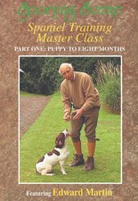 SPANIEL TRAINING MASTER CLASS