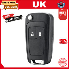 Vauxhall Car Key Replacement