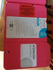 Aqualisa Smart Valve Digital Processor Shower Pump for Pumped Systems