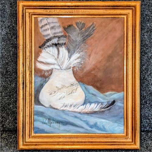 Original signed massey - original,
