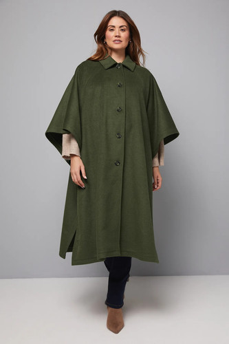 Wallis green coat - wallis,