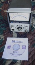 HP 435A RF Power Meter, For