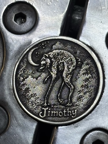 Hobo nickel folk art - hobo,