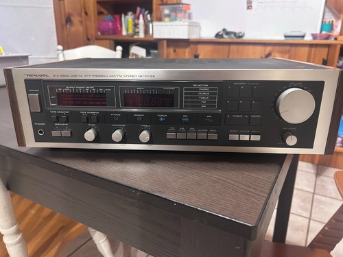 Realistic sta 2600 digital - sta-2600,