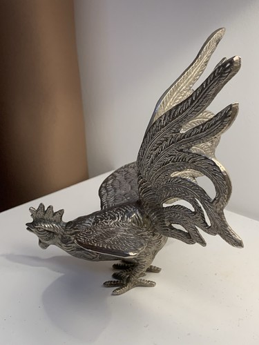 Vintage italian silver plated - vintage,