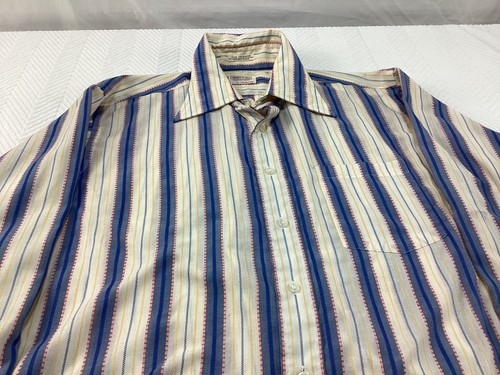Vintage harhaway shirt mens - shirt, 17
