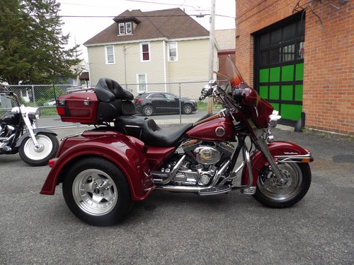 2001 harley davidson - harley-davidson, flhtcui